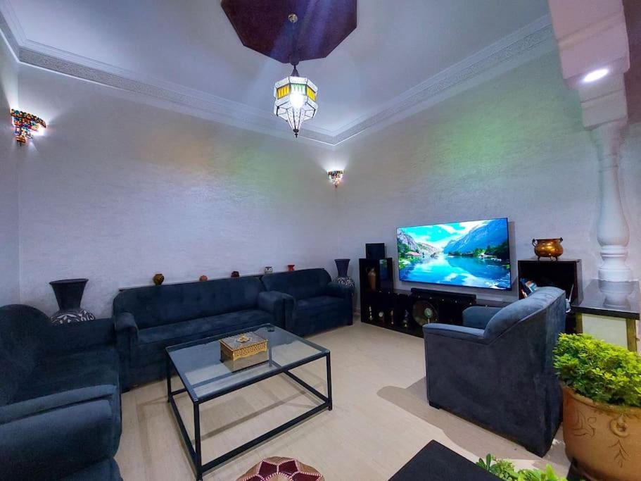 Luminous Oasis Apartamento Marrakesh