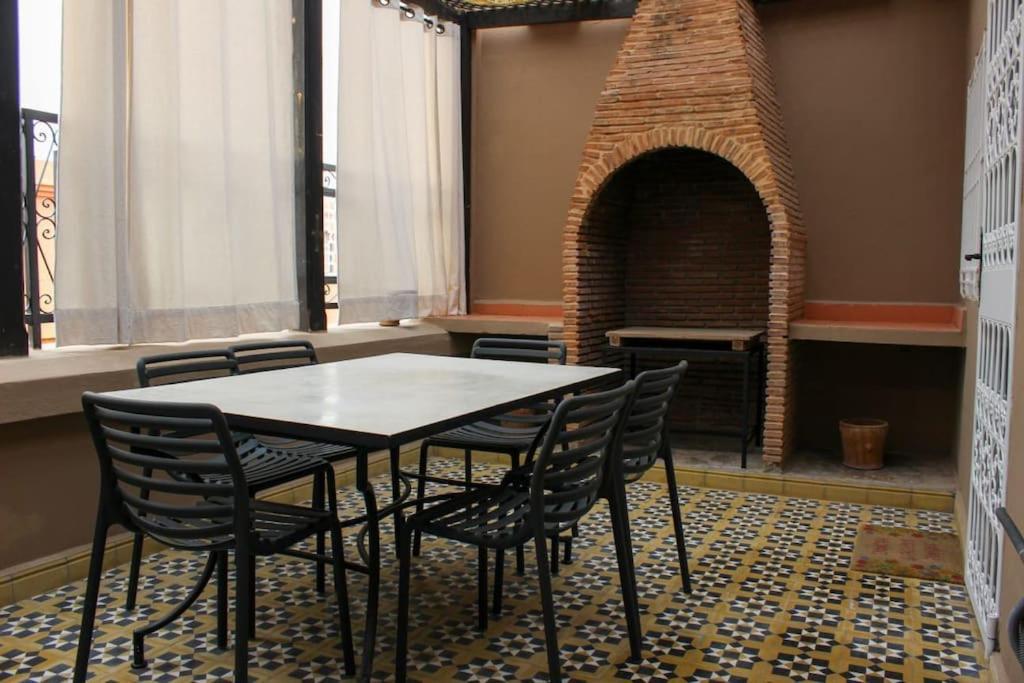 Apartamento Dar Nouonsa *
