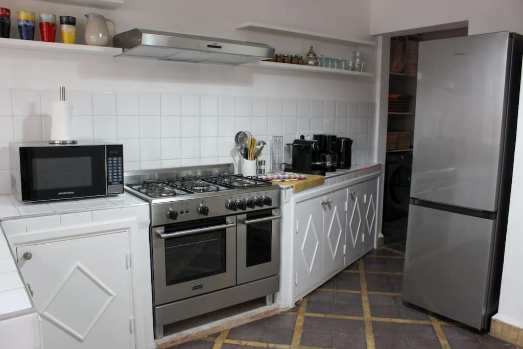 Dar Nouonsa Apartamento Marrakesh
