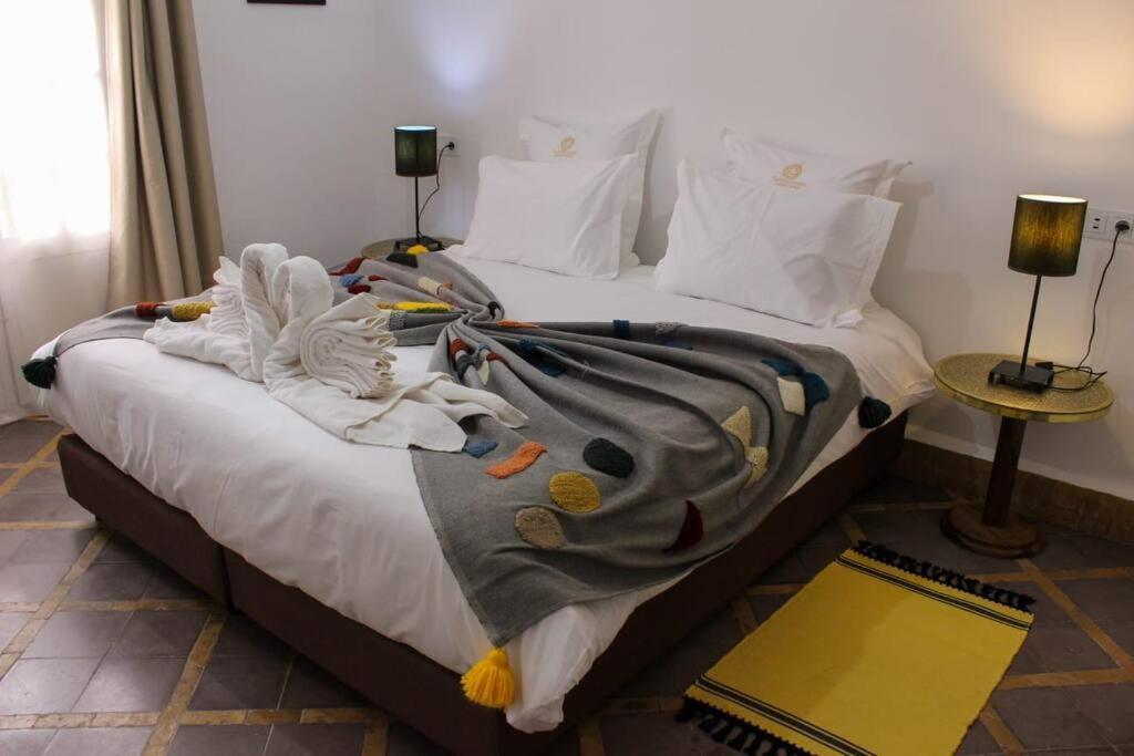 Dar Nouonsa Apartamento Marrakesh