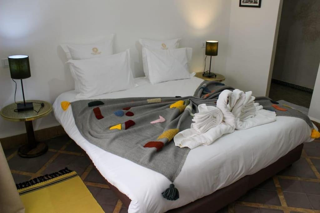 Dar Nouonsa Apartamento Marrakesh