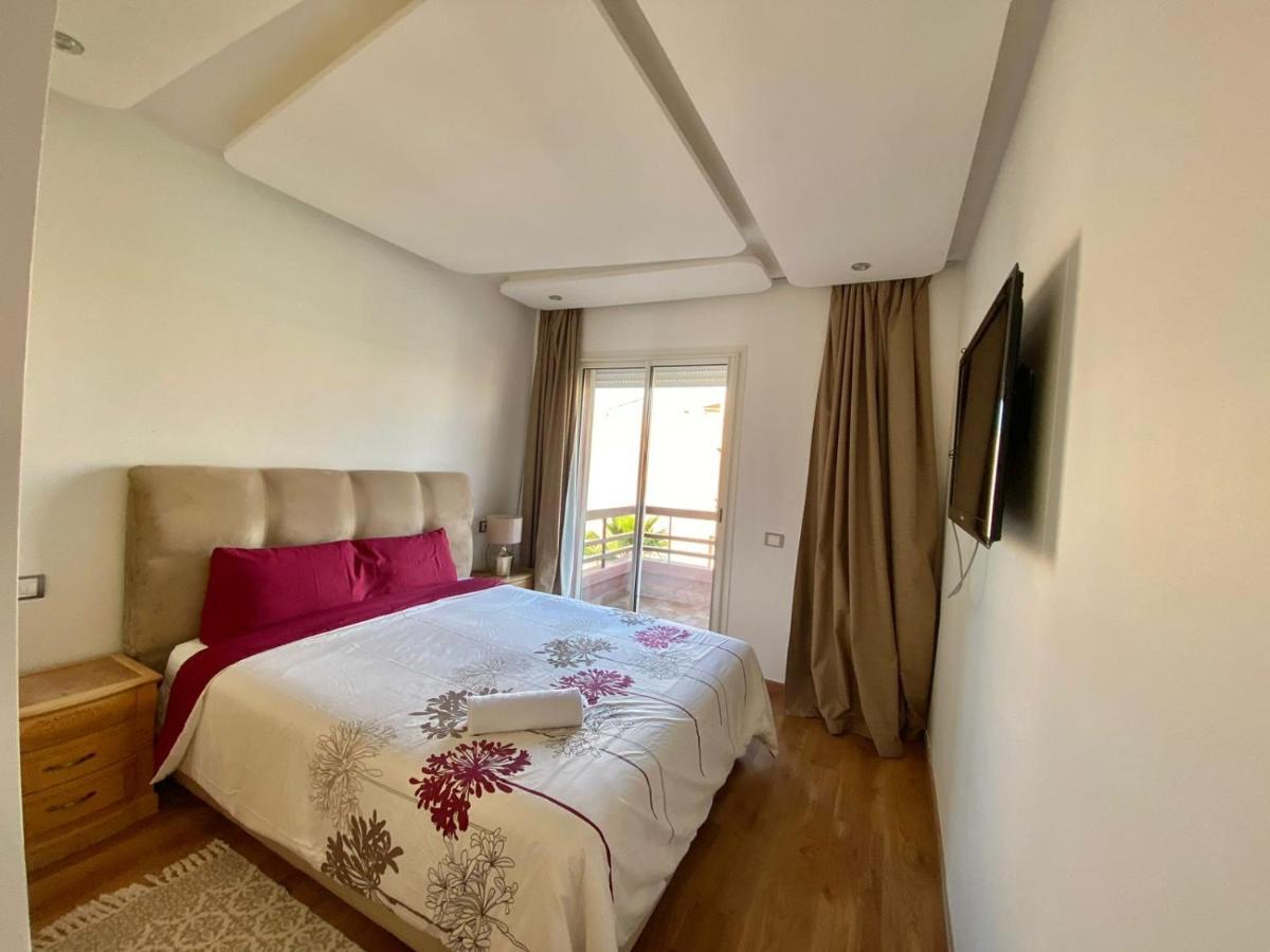 Apartamento Riad Garden Luxury Agdal *