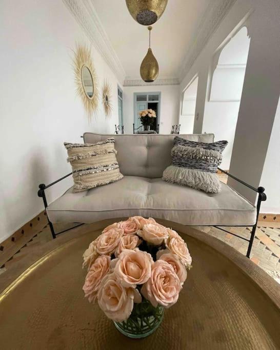 Vivre - Design Boutique In Marrakech Villa