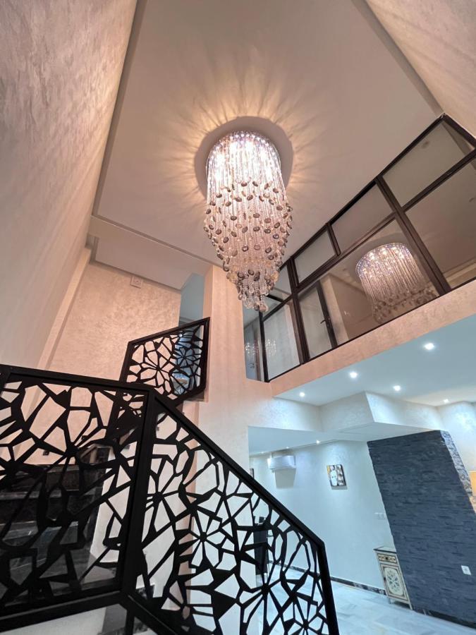 En Duplex Avec 3 Standing Gueliz Marrakech *