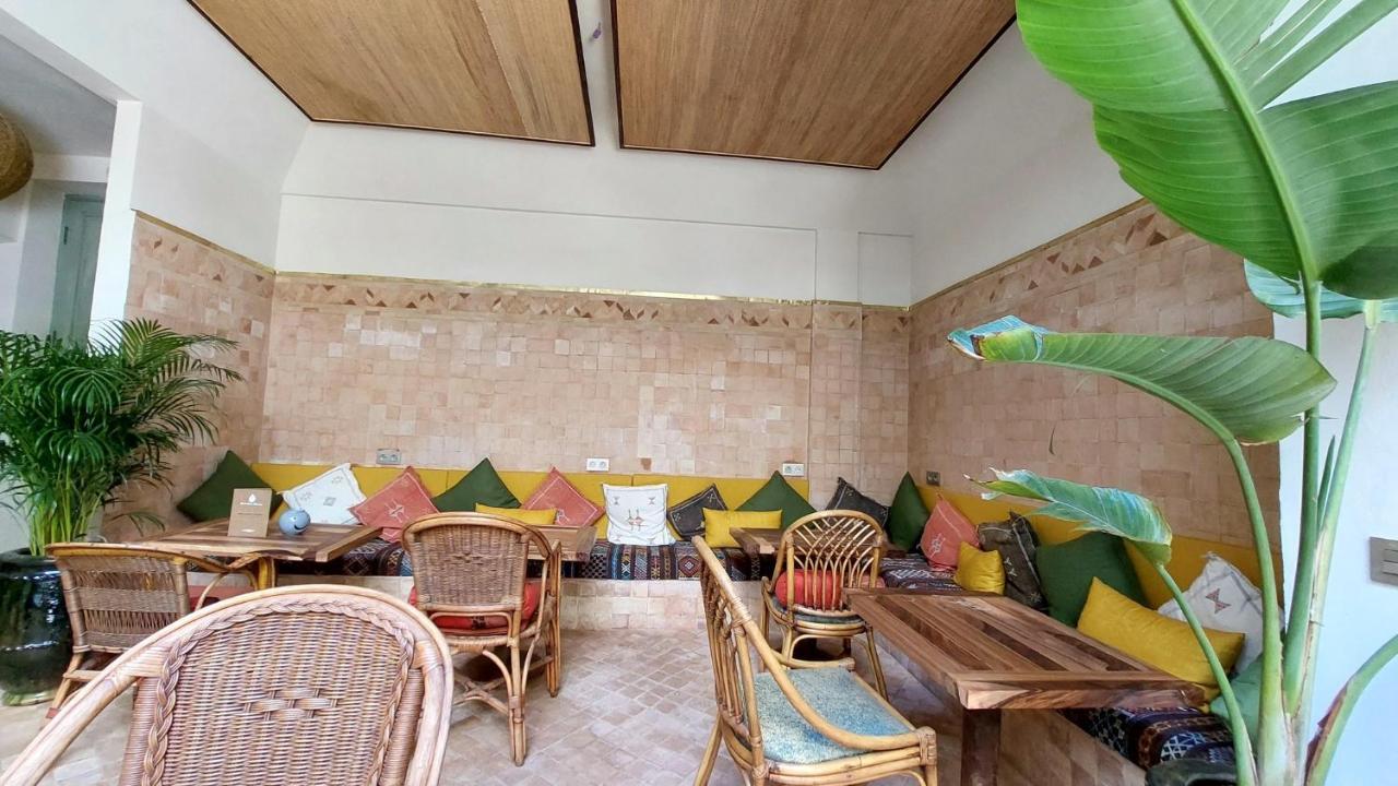 Gasthuis Lalla Mimouna Marrakesh