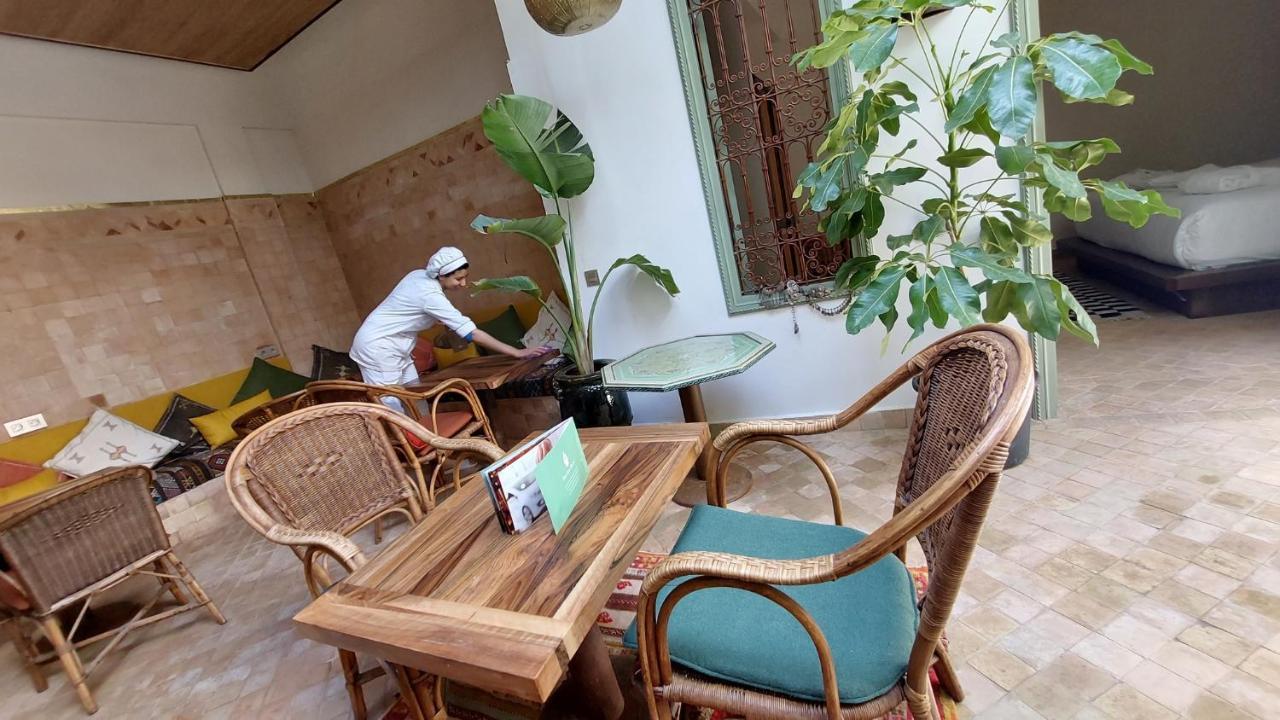 Lalla Mimouna Gasthuis Marrakesh