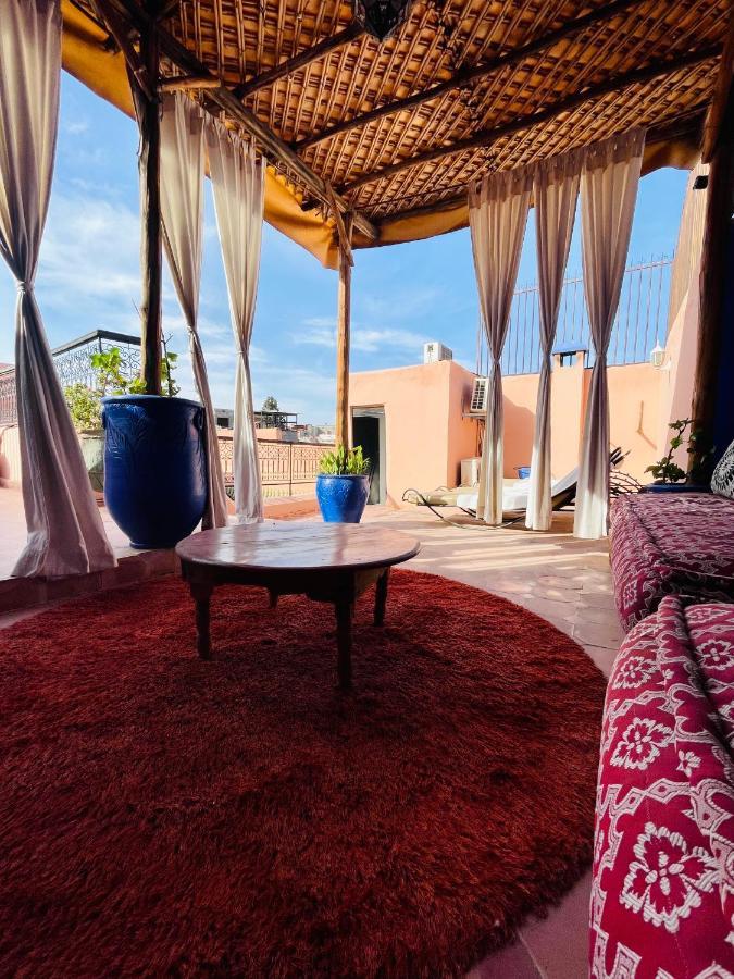 Dar Lilas Riad
