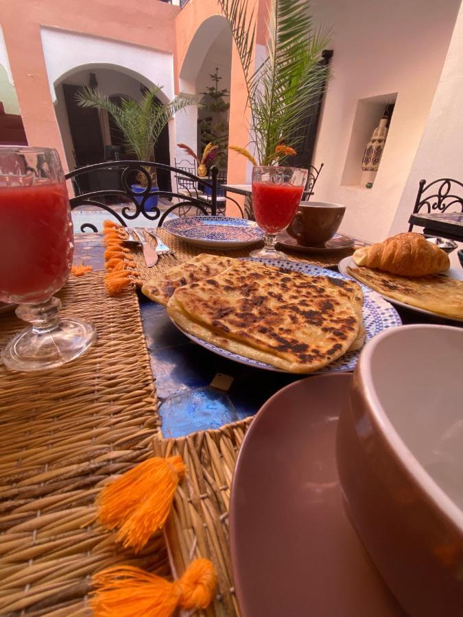 Dar Lilas Riad Marrakesh
