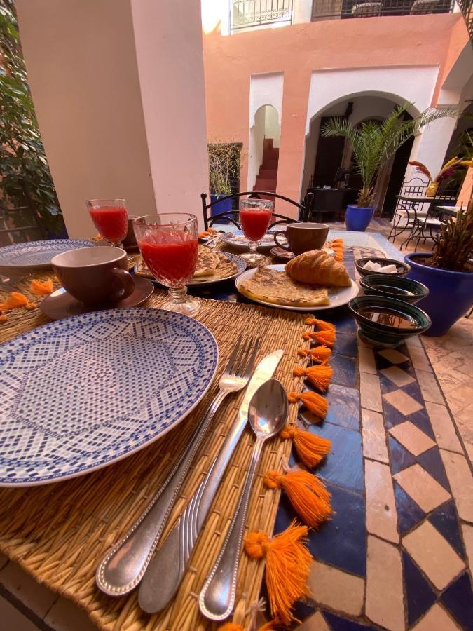 Riad Dar Lilas Marrakesh