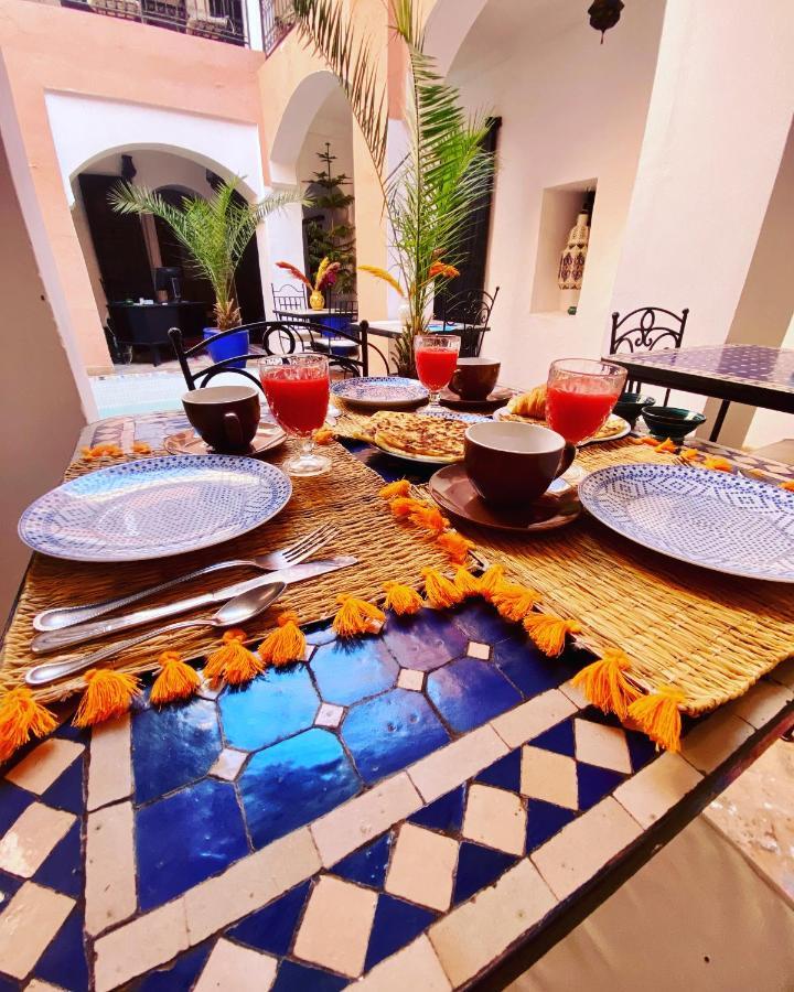 Riad Dar Lilas 3*