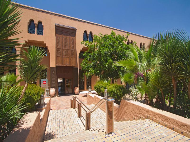 Riu Tikida Garden (adults Only) 4* Marrakesh
