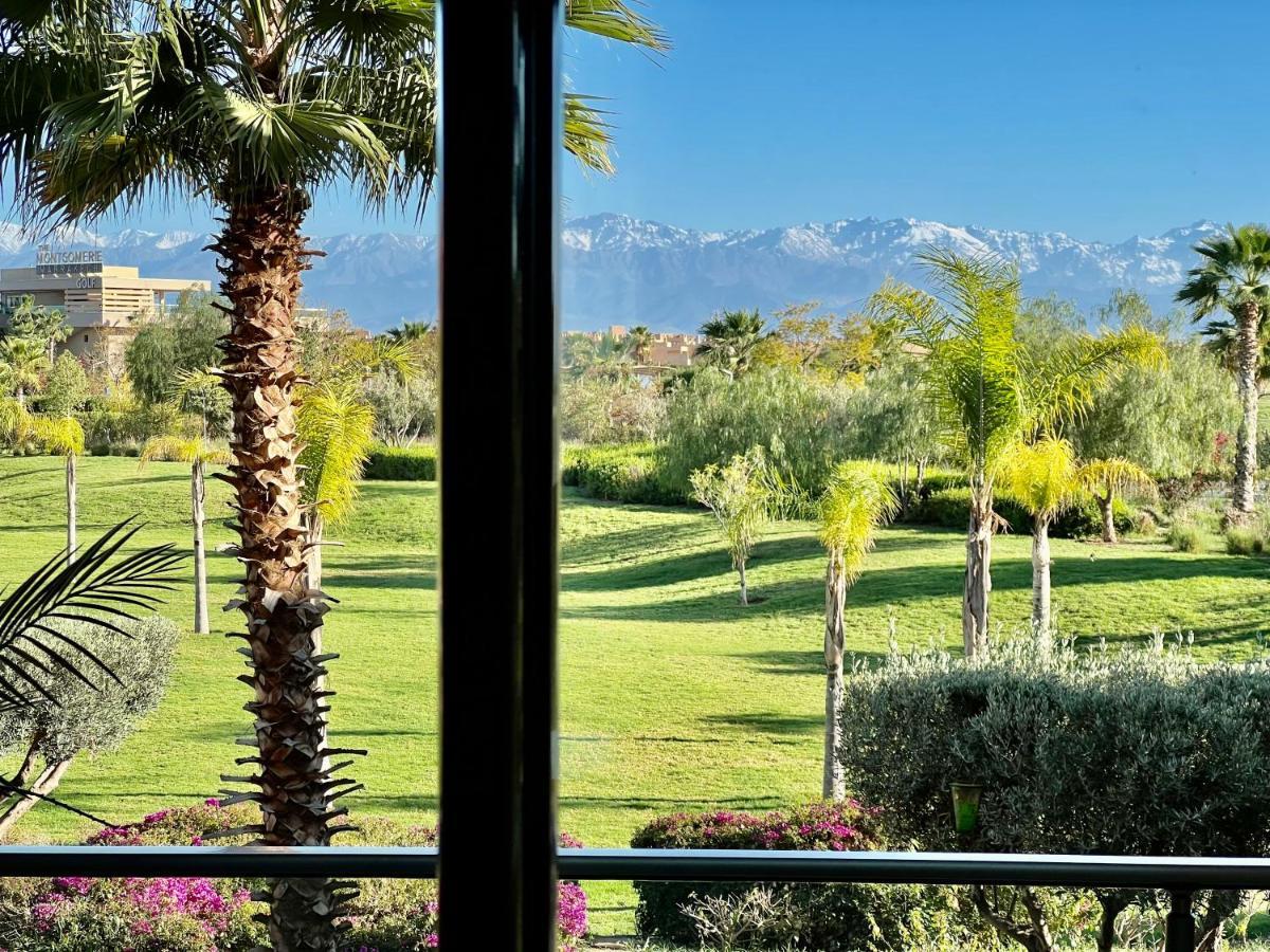 Apartment Marrakech Golf Prestigia