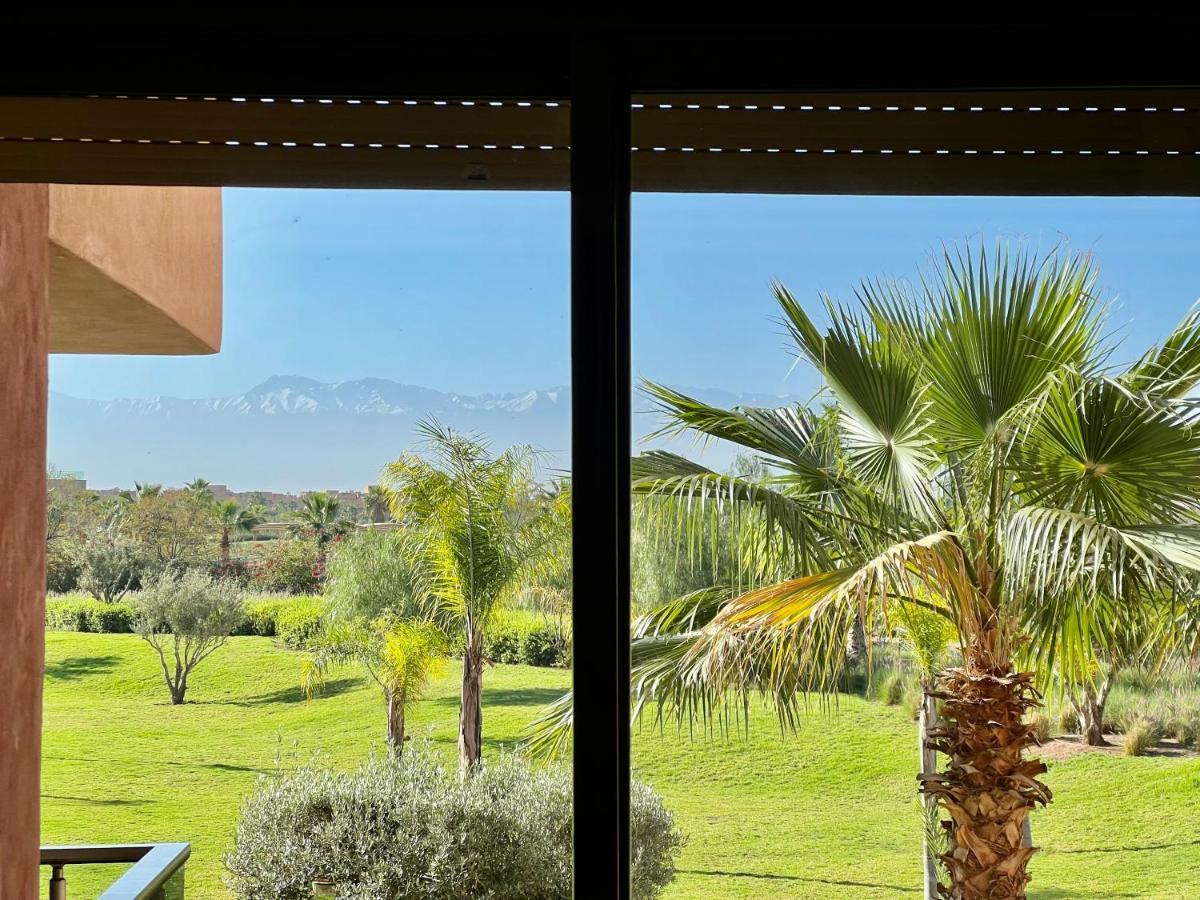 Apartment Marrakech Golf Prestigia