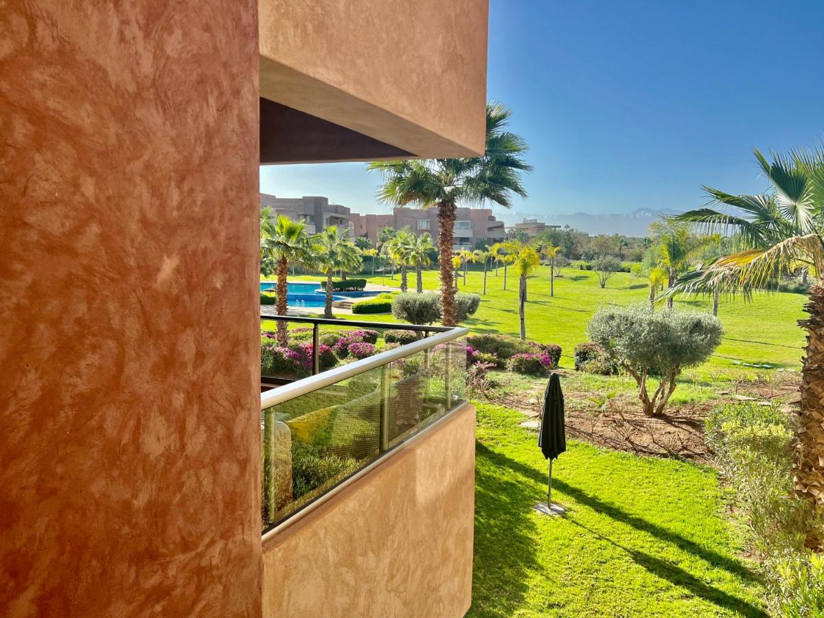 Marrakech Golf Prestigia Apartment Marrakesh