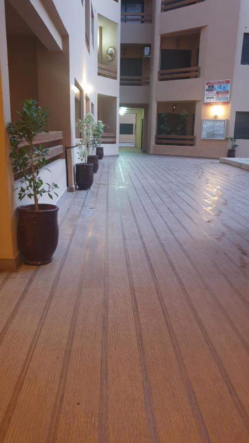 Apparemment Wafaa Apartment Marrakesh