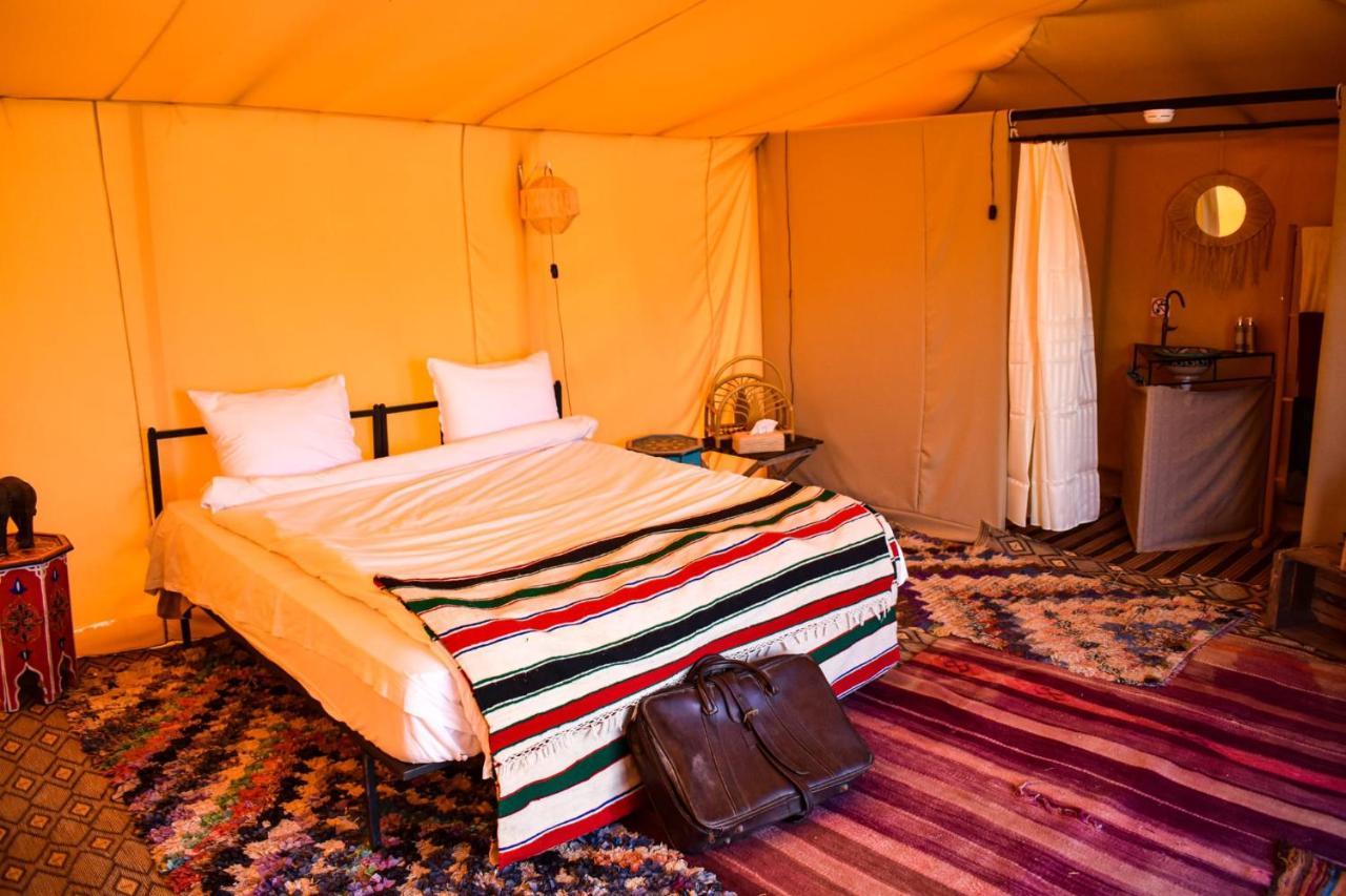 Camp Cameleon Tente de luxe *