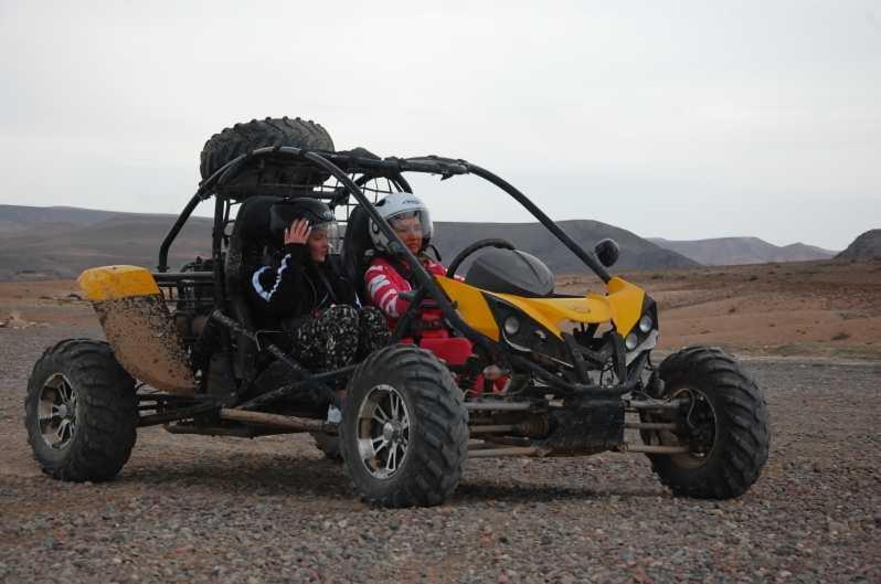 Quad Marrakech Bateau-hôtel Marrakesh