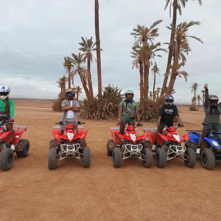 Quad Marrakech *