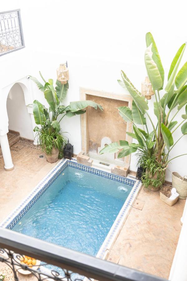 Riad Baba Ali Marrakesch