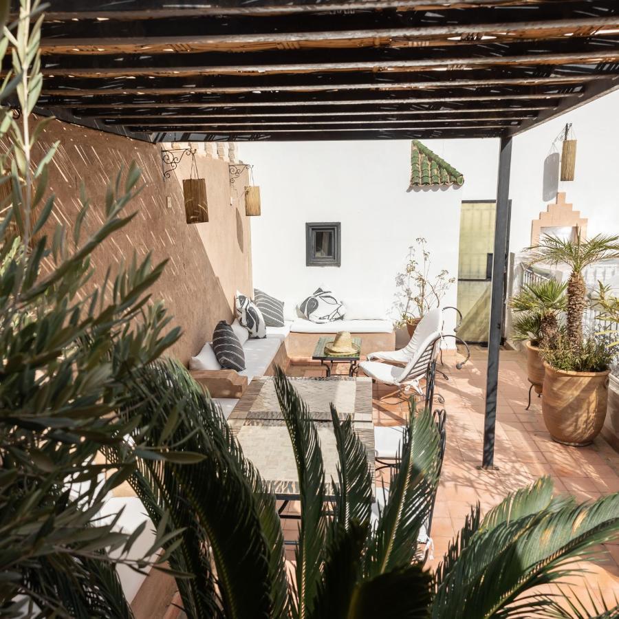 Baba Ali Riad Marrakesch