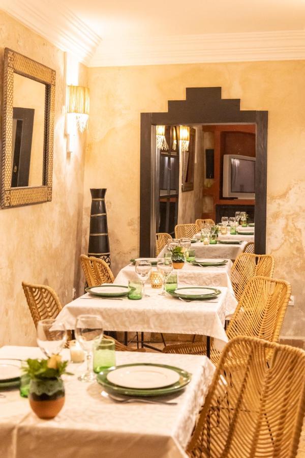 Baba Ali Riad Marrakesch