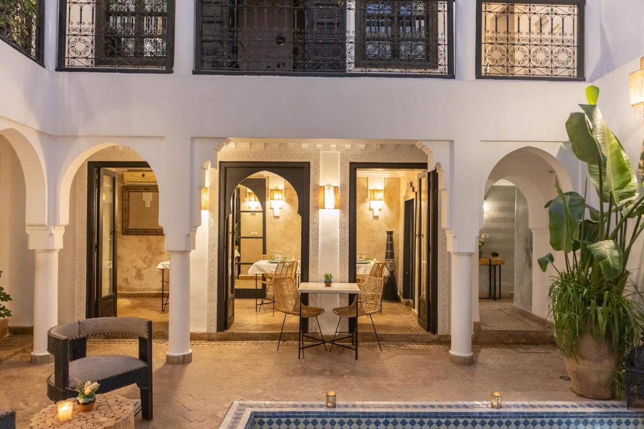 Riad Baba Ali Marrakesch