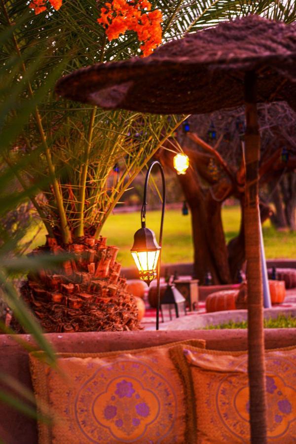 Villa Le Village Des Vacance Les Tentes De Desert Zaraba Marrakesh