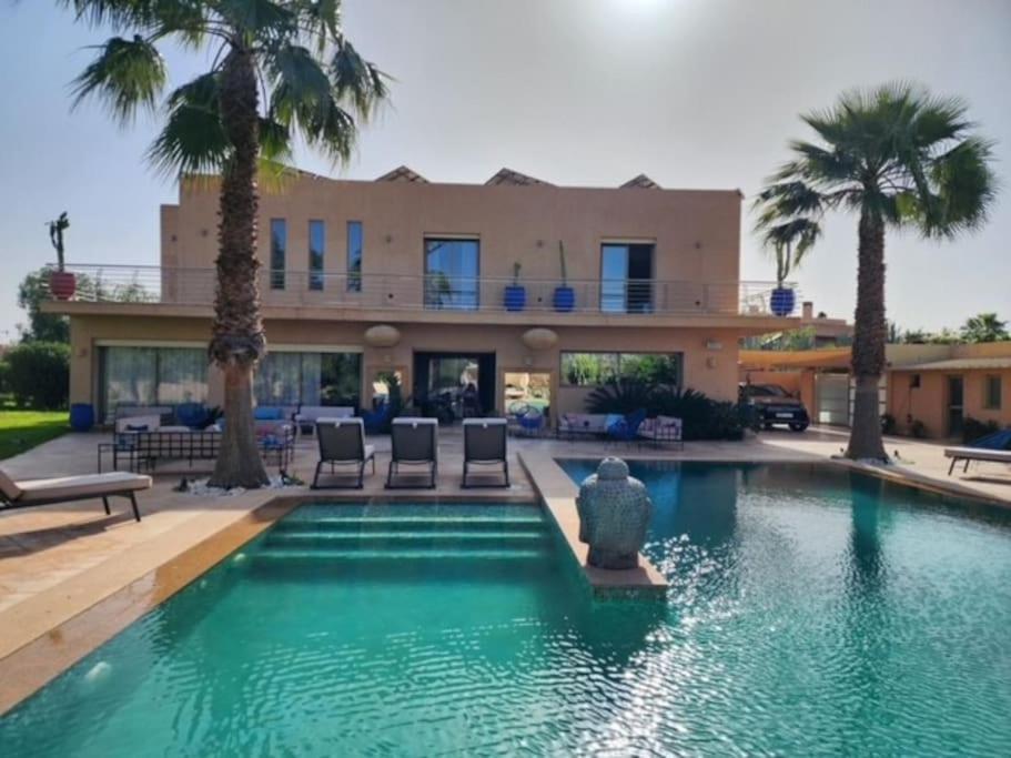 De Reve A Marrakech