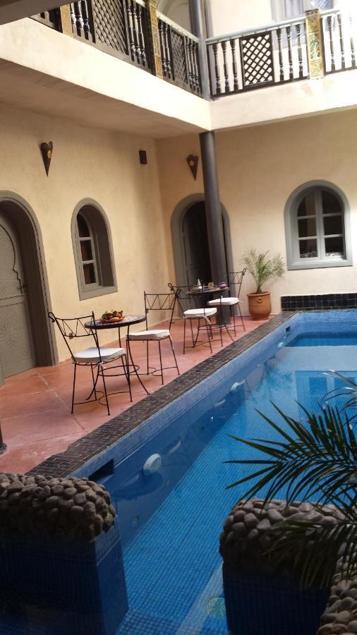 Kasbah De Jade: Luxury With Heated Pool And Jacuzzi