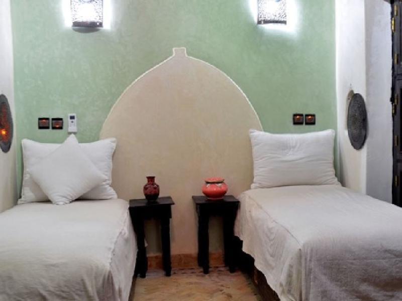 Safir Marrakech Riad 3*