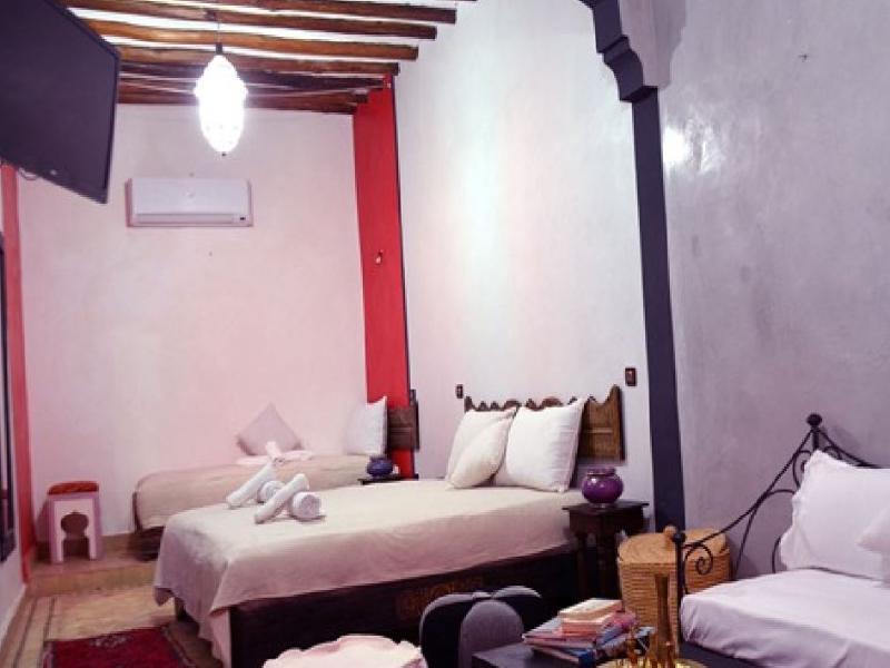 Riad Safir Marrakech 3*