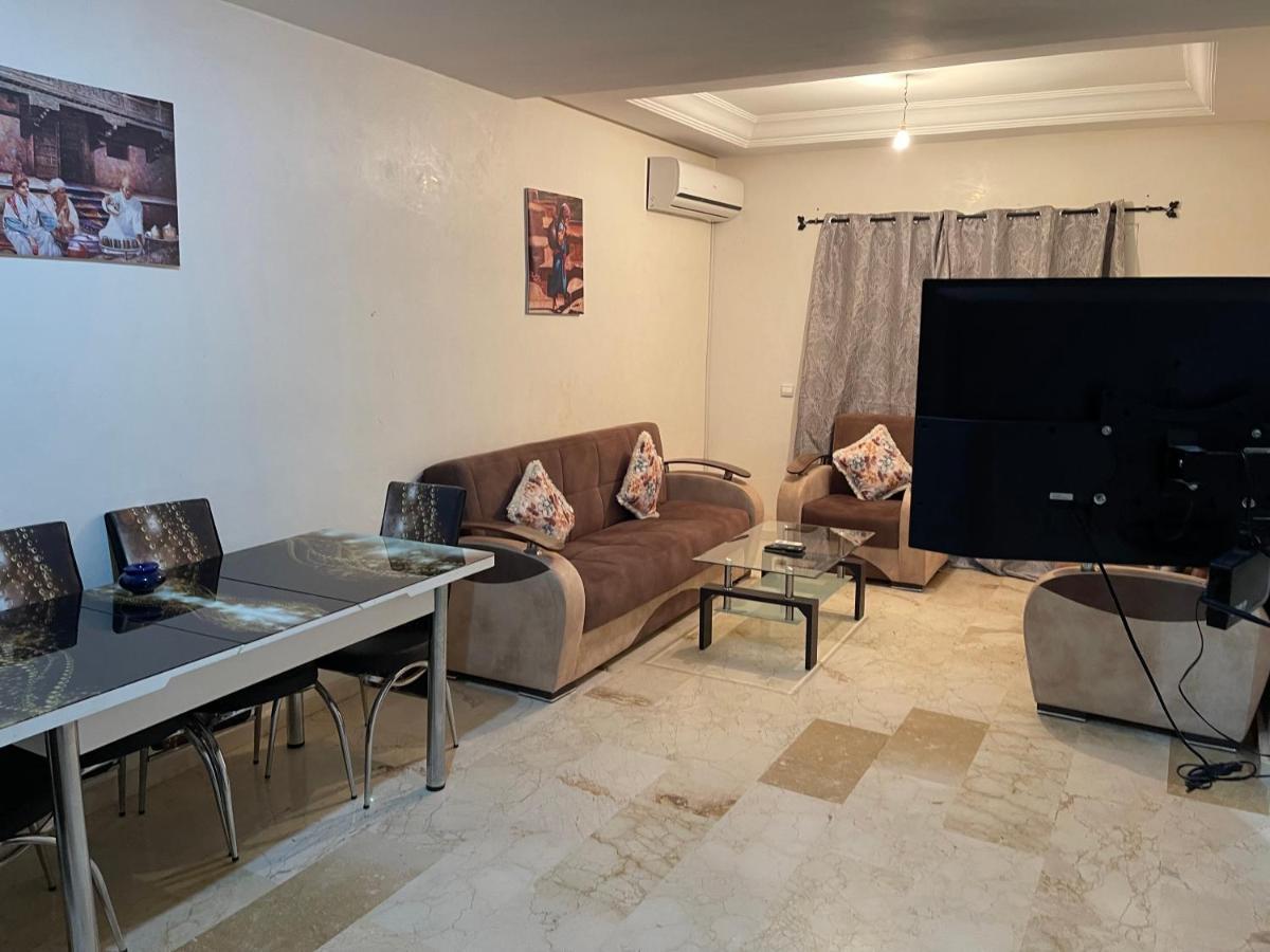 23 4em Etage Avec Balcon Marrakesh