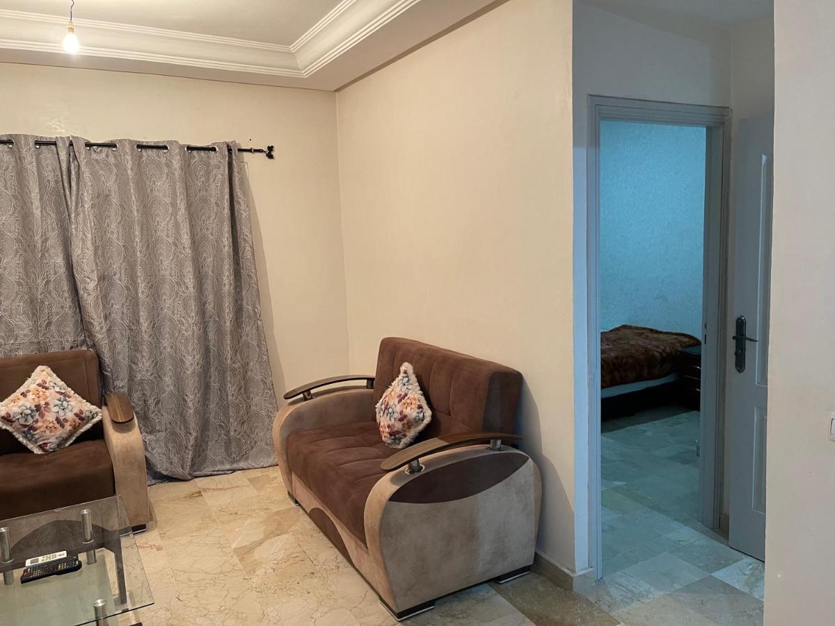 Appartement 23 4em Etage Avec Balcon Marrakesh