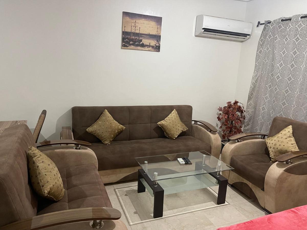Appartement 23 4em Etage Avec Balcon Marrakesh