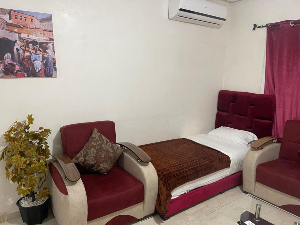 26 Au 4eme Etage Avec Balcon * Marrakesh