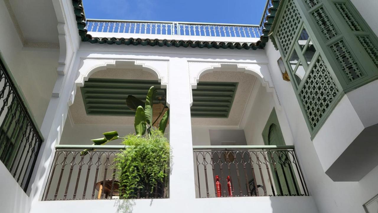 Villa Akhdar *