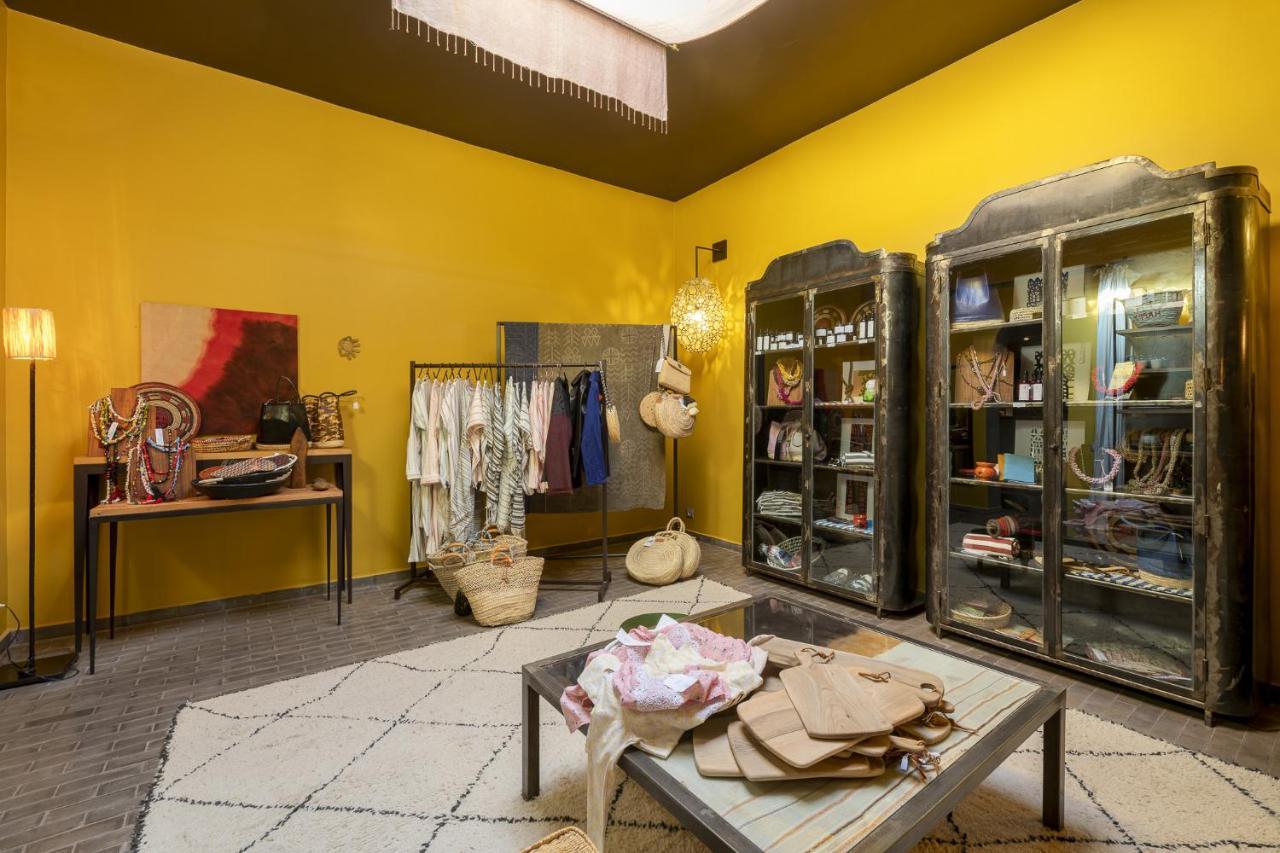 Bed & Breakfast Le Palais Paysan Marrakesh