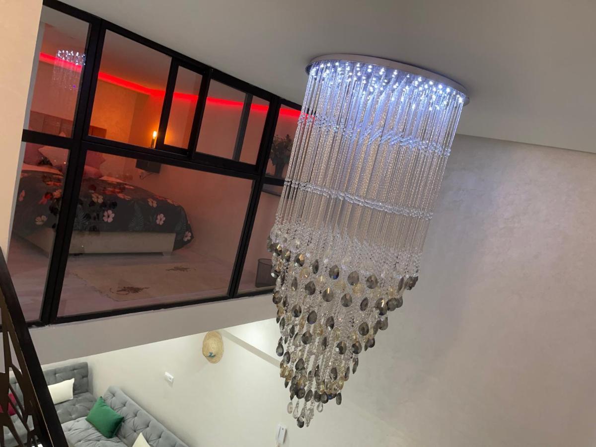 Apartamento En Duplex Avec 3 Standing Gueliz Marrakech *