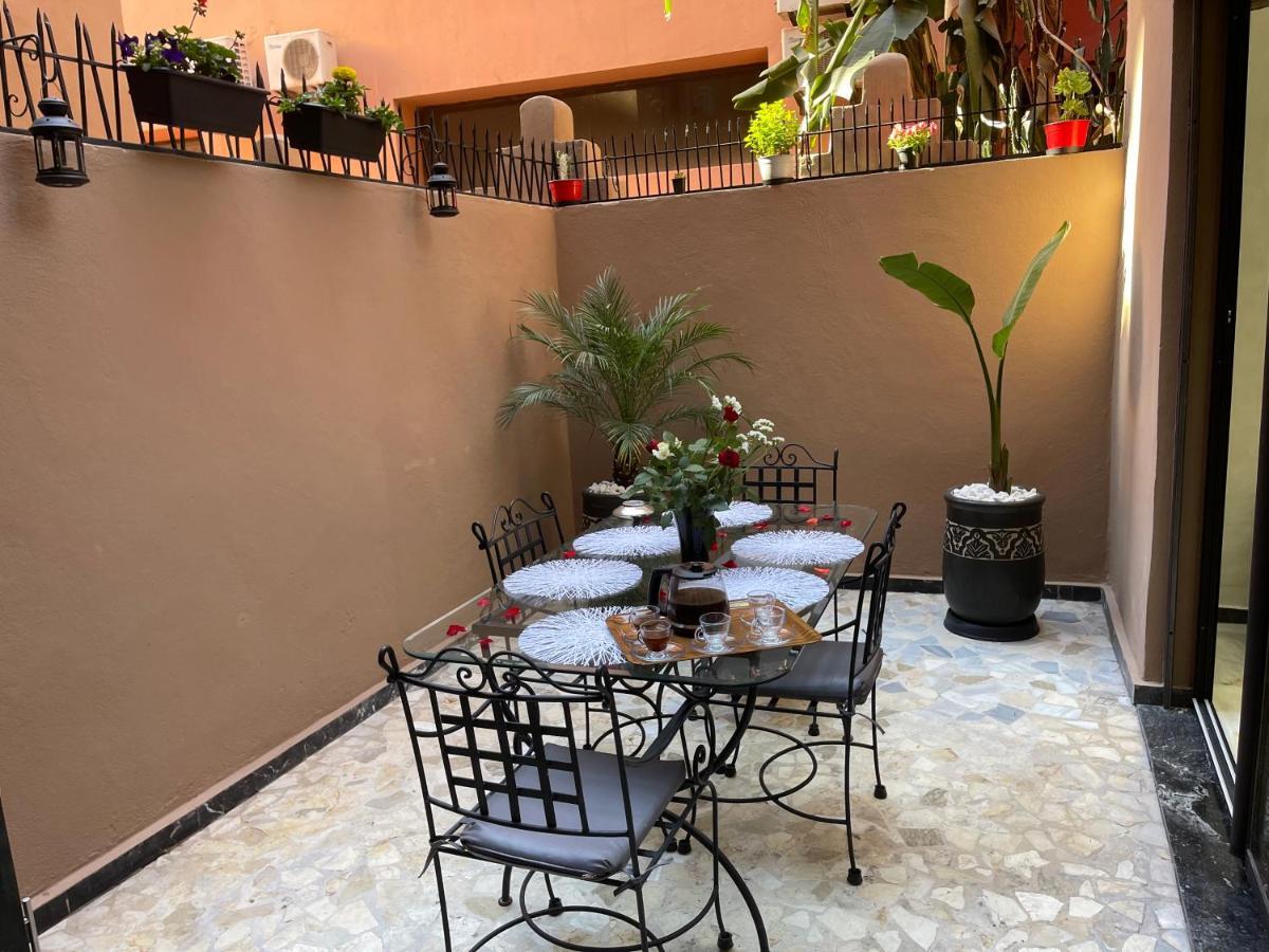 Apartamento En Duplex Avec 3 Standing Gueliz Marrakech *