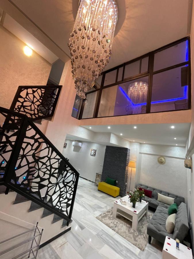 Apartment En Duplex Avec 3 Standing Gueliz Marrakech Marrakesh
