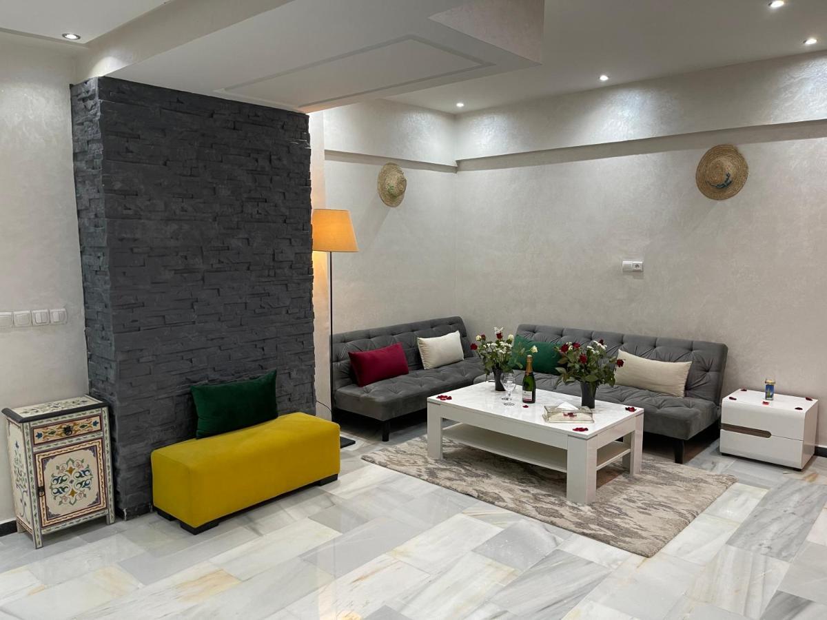 En Duplex Avec 3 Standing Gueliz Marrakech Marrakesh