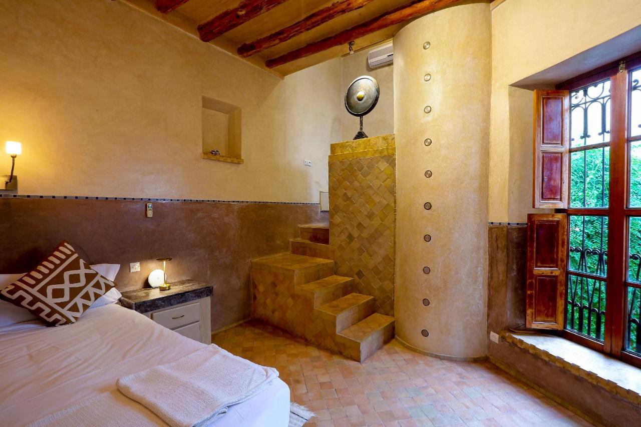 Riad 92 - Architect's In The Exclusive Dar El Bacha Marrakesh