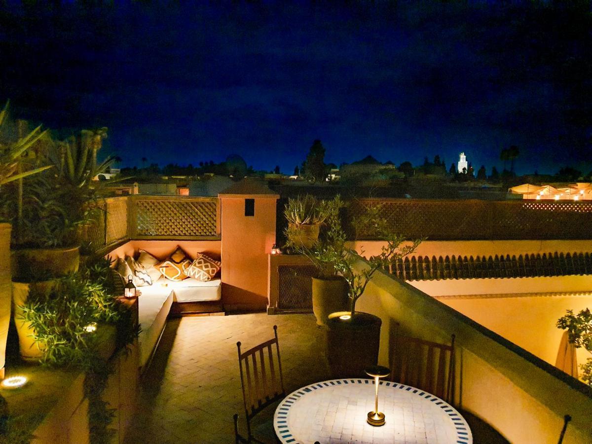 Riad 92 - Architect's In The Exclusive Dar El Bacha