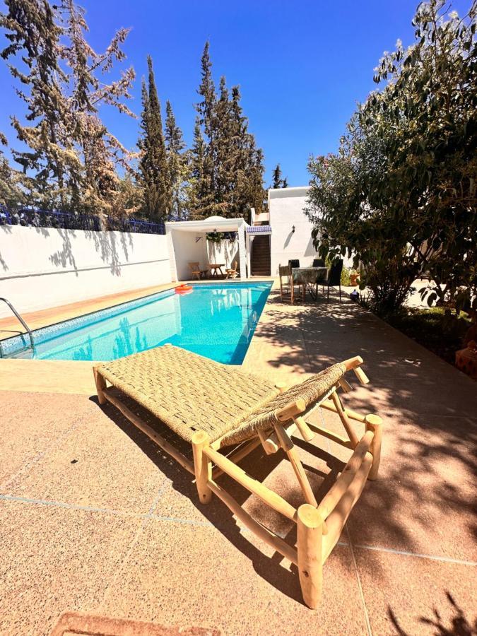 Villa Blanche Marrakech *