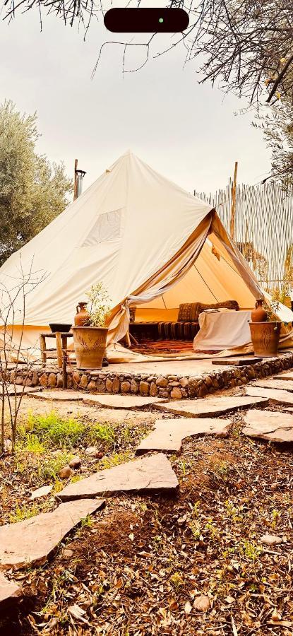 La Ferme Des Tipis Marrakech * Marrakesh