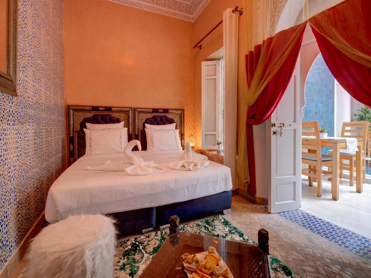 Riad Princesse Du Desert & Marrakesh