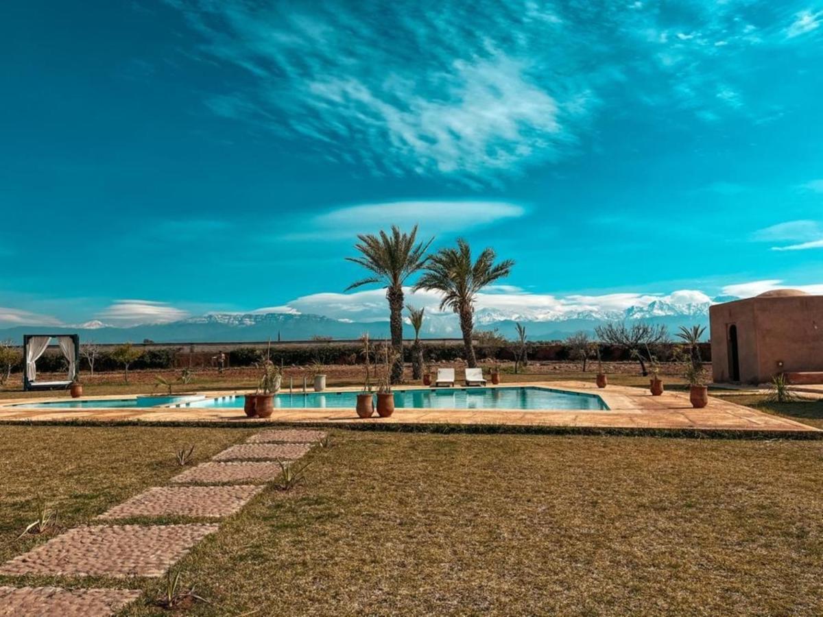 D'orient Villa Marrakesh