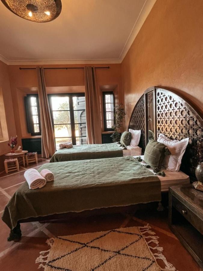 Villa D'orient Marrakesh