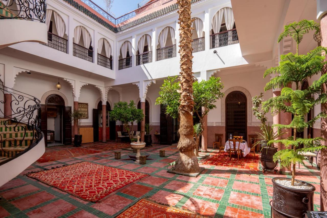 Gasthuis Dar Nejma & Marrakesh