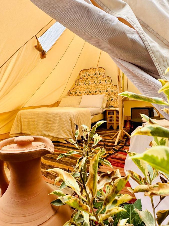 Tente de luxe La Ferme Des Tipis Marrakech *